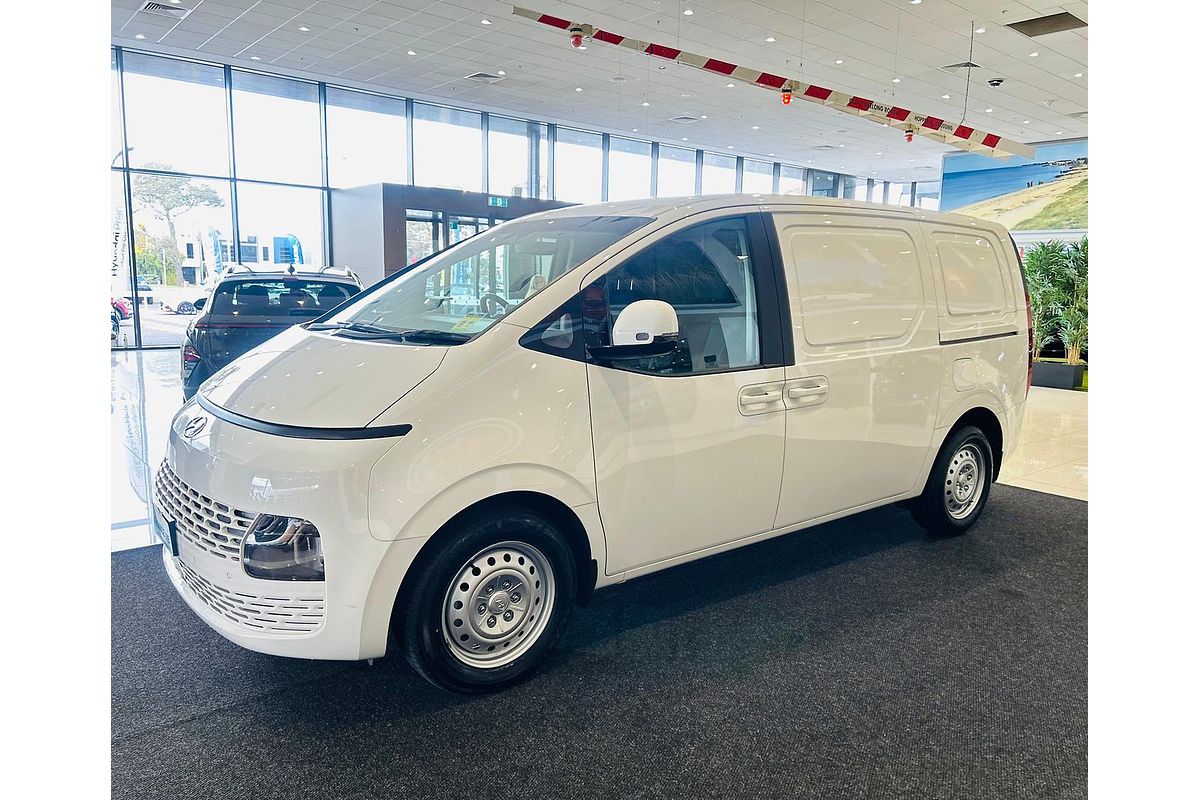 2024 Hyundai STARIA LOAD US4.V2