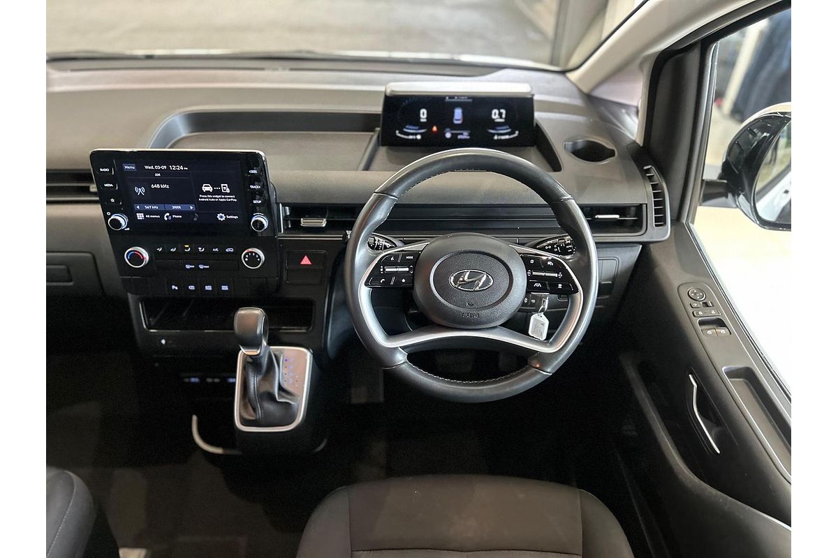 2024 Hyundai STARIA LOAD US4.V2