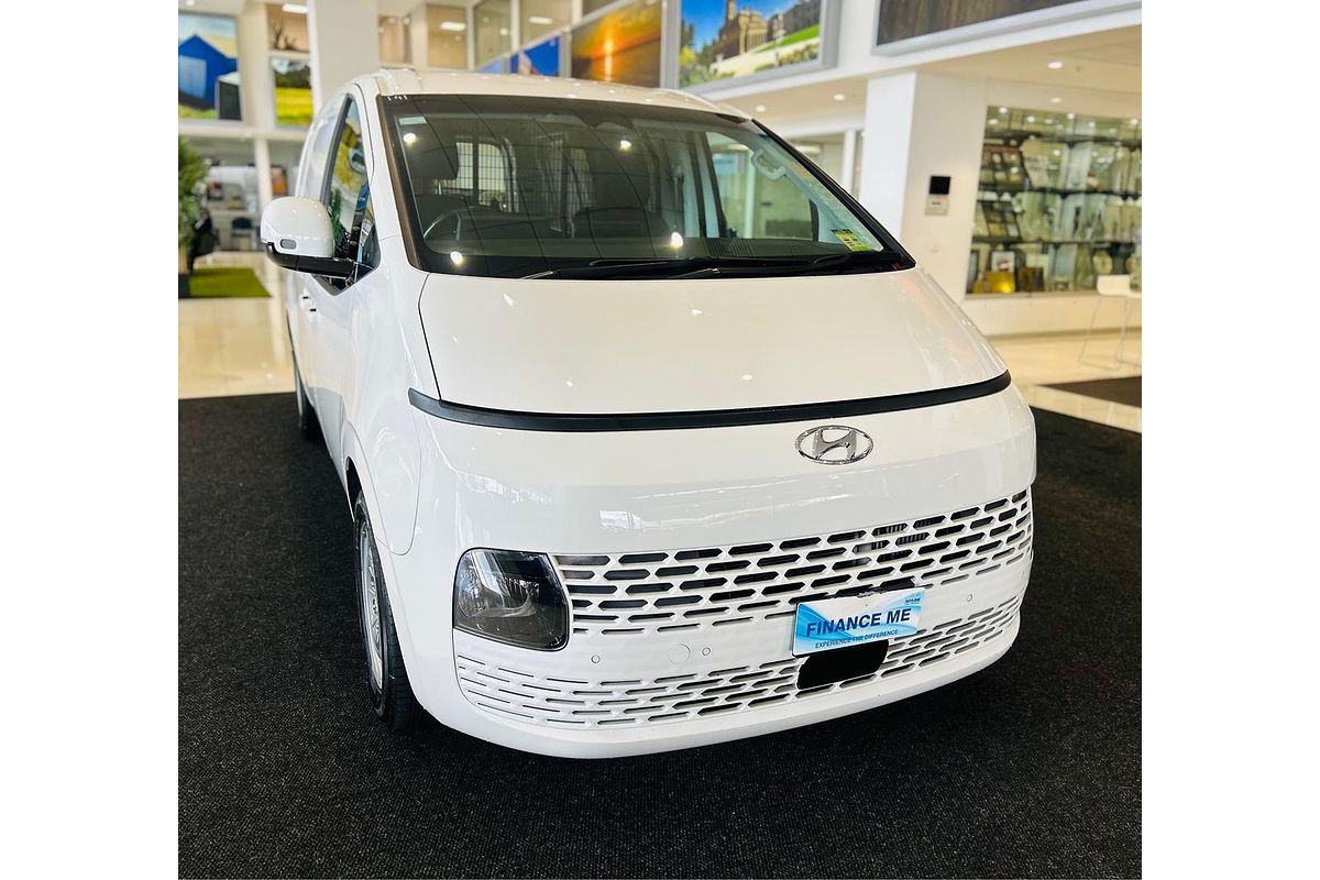 2024 Hyundai STARIA LOAD US4.V2