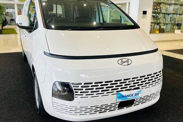 2024 Hyundai STARIA LOAD US4.V2
