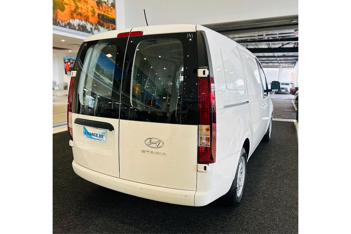 2024 Hyundai STARIA LOAD US4.V2