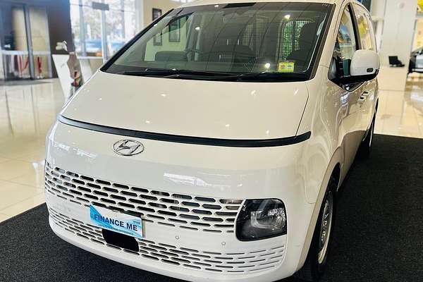 2024 Hyundai STARIA LOAD US4.V2