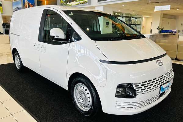 2024 Hyundai STARIA LOAD US4.V2