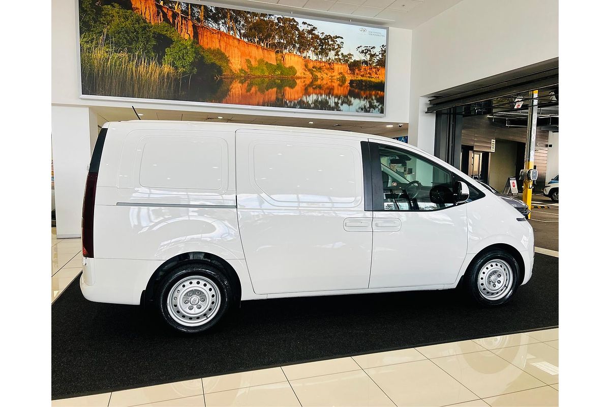 2024 Hyundai STARIA LOAD US4.V2