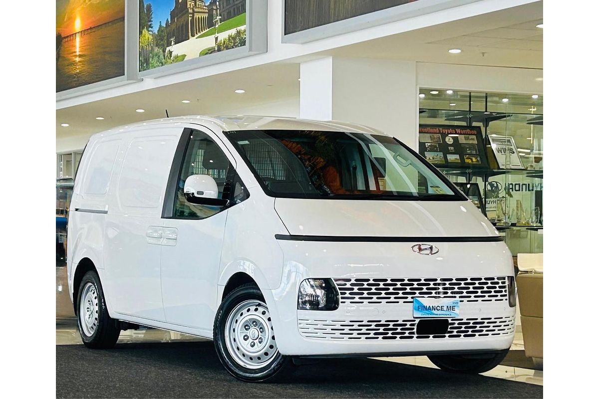 2024 Hyundai STARIA LOAD US4.V2