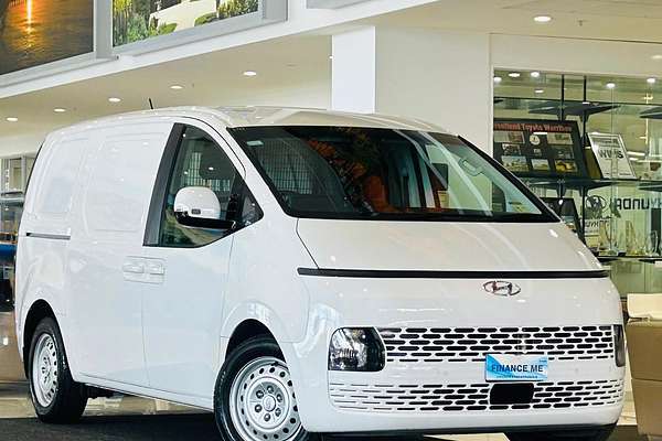 2024 Hyundai STARIA LOAD US4.V2