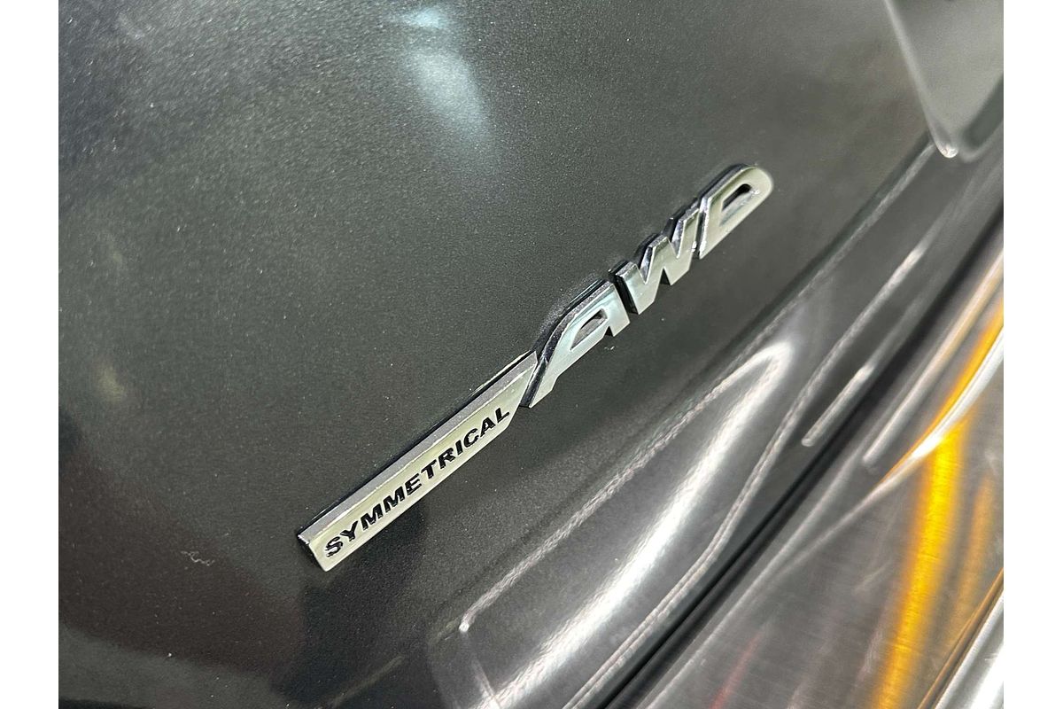 2021 Subaru Impreza 2.0i-S G5