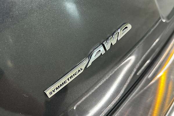 2021 Subaru Impreza 2.0i-S G5