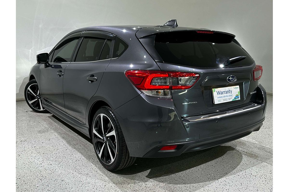 2021 Subaru Impreza 2.0i-S G5