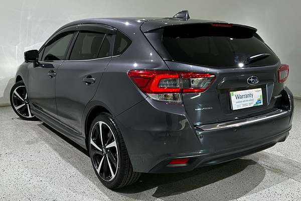 2021 Subaru Impreza 2.0i-S G5