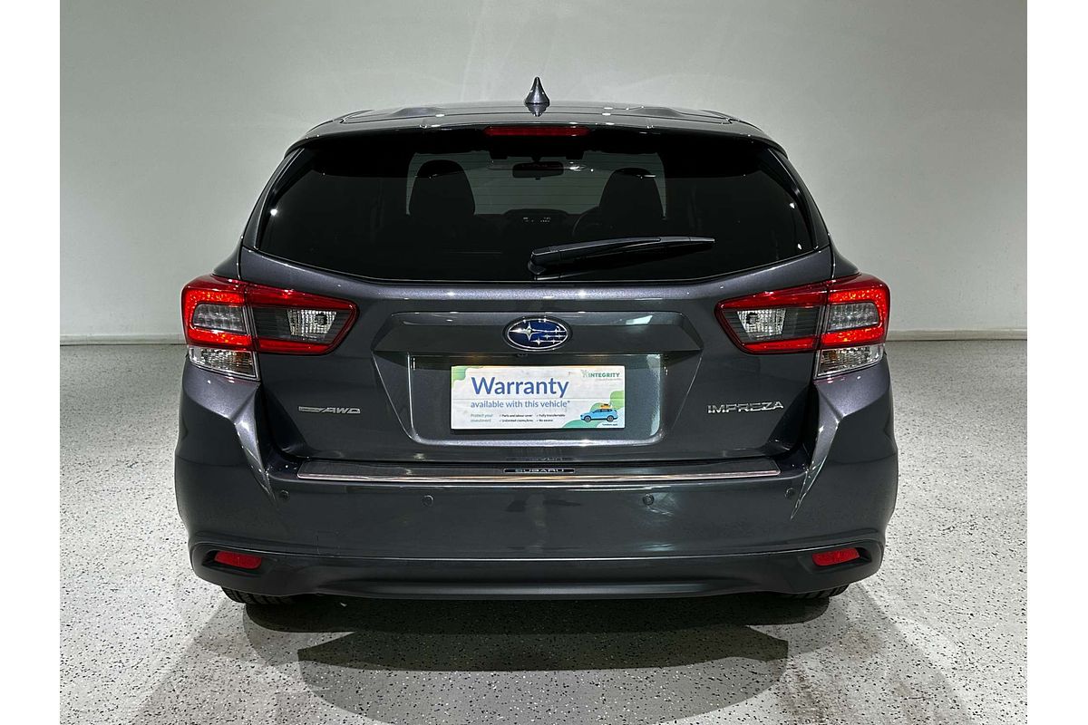 2021 Subaru Impreza 2.0i-S G5