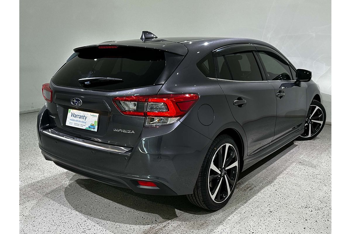 2021 Subaru Impreza 2.0i-S G5