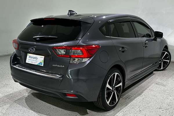 2021 Subaru Impreza 2.0i-S G5