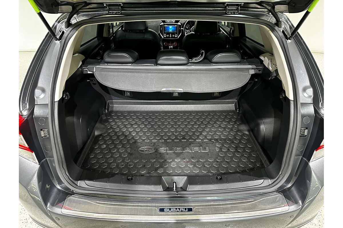 2021 Subaru Impreza 2.0i-S G5