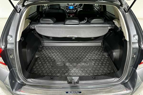 2021 Subaru Impreza 2.0i-S G5