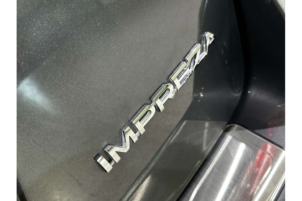 2021 Subaru Impreza 2.0i-S G5