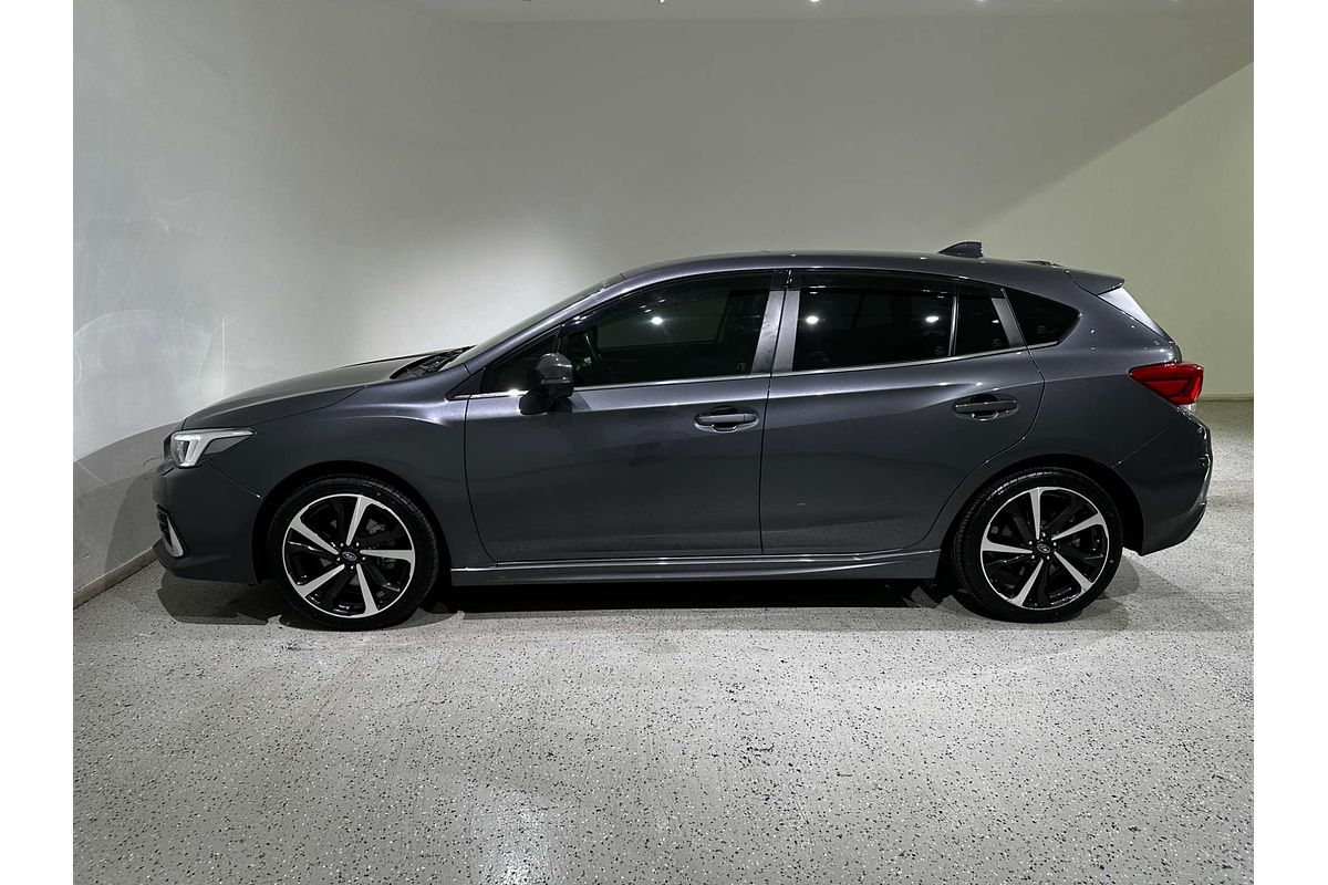 2021 Subaru Impreza 2.0i-S G5