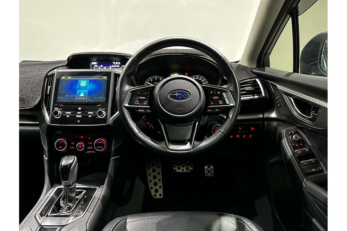 2021 Subaru Impreza 2.0i-S G5