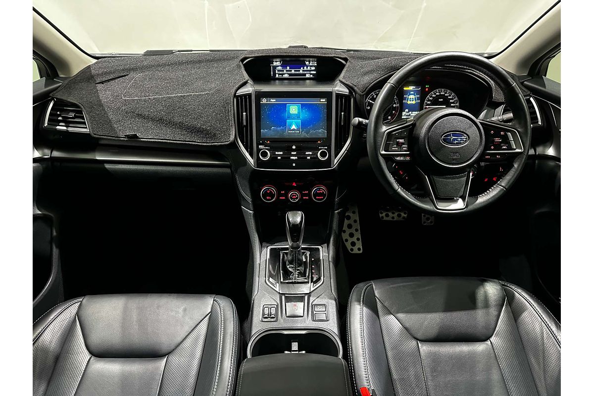 2021 Subaru Impreza 2.0i-S G5