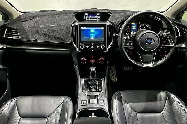 2021 Subaru Impreza 2.0i-S G5
