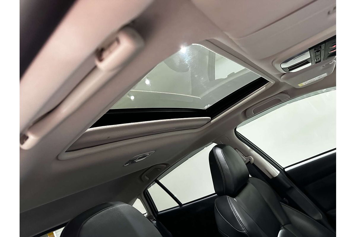 2021 Subaru Impreza 2.0i-S G5