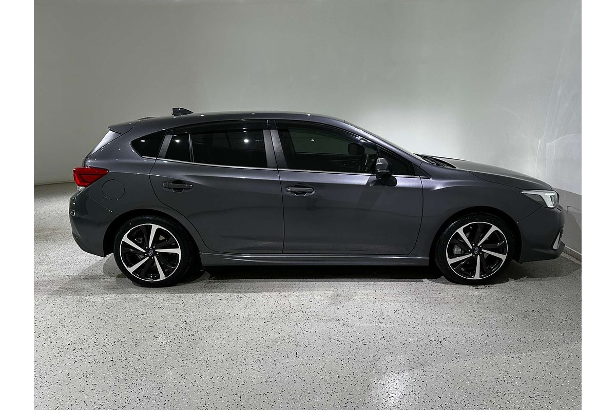 2021 Subaru Impreza 2.0i-S G5