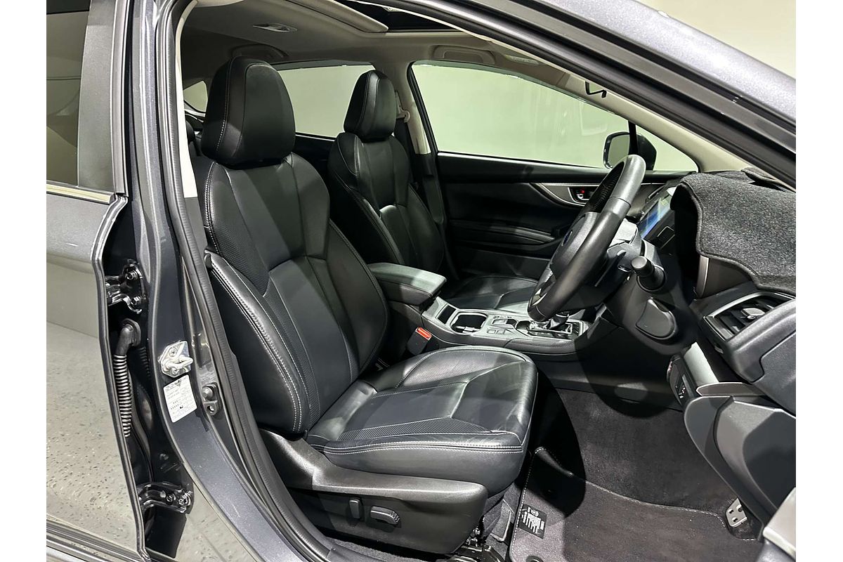 2021 Subaru Impreza 2.0i-S G5