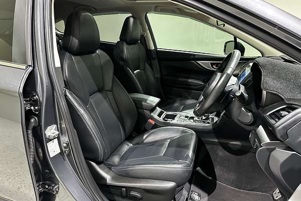 2021 Subaru Impreza 2.0i-S G5