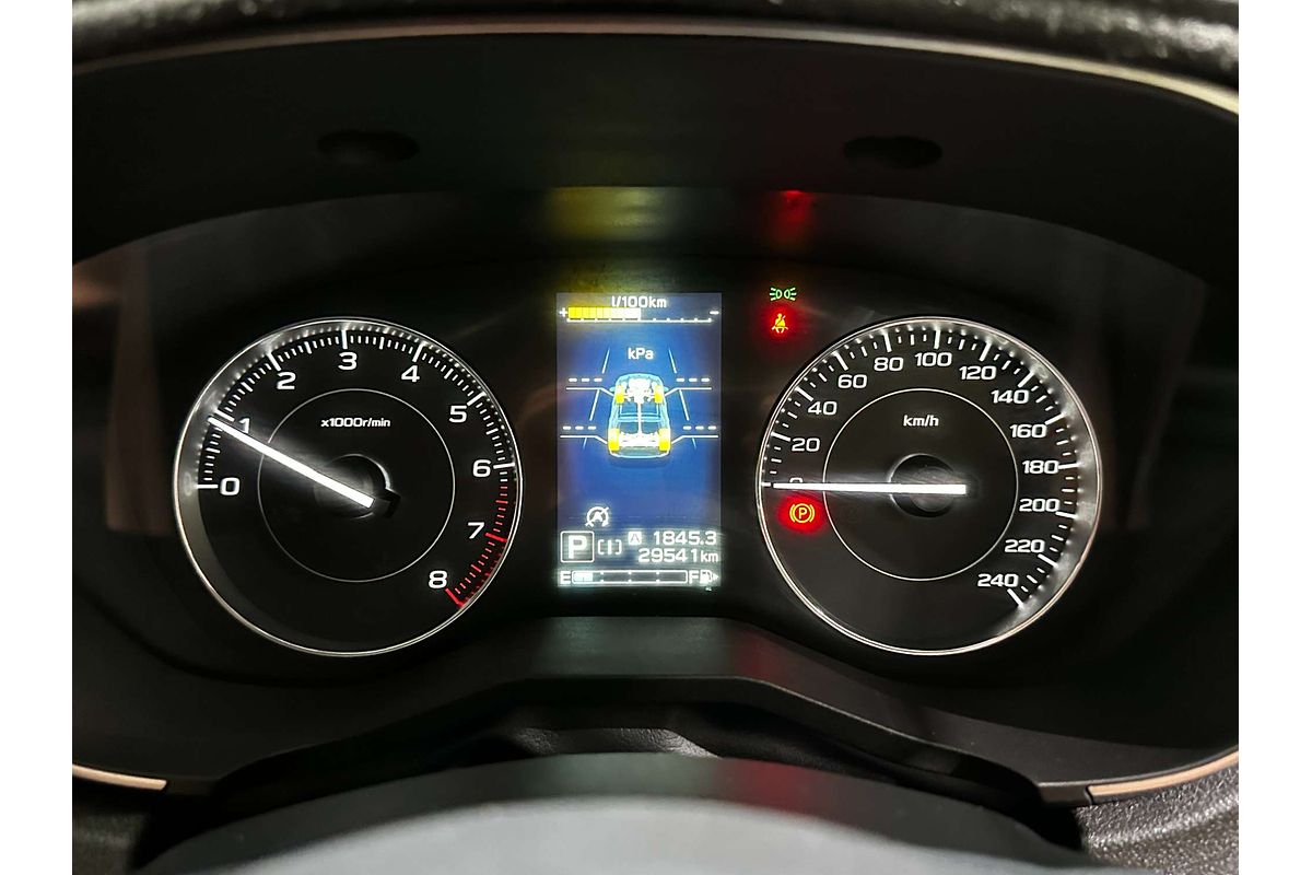 2021 Subaru Impreza 2.0i-S G5
