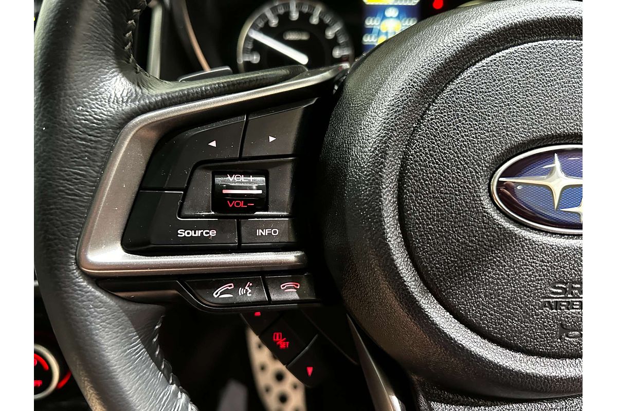 2021 Subaru Impreza 2.0i-S G5