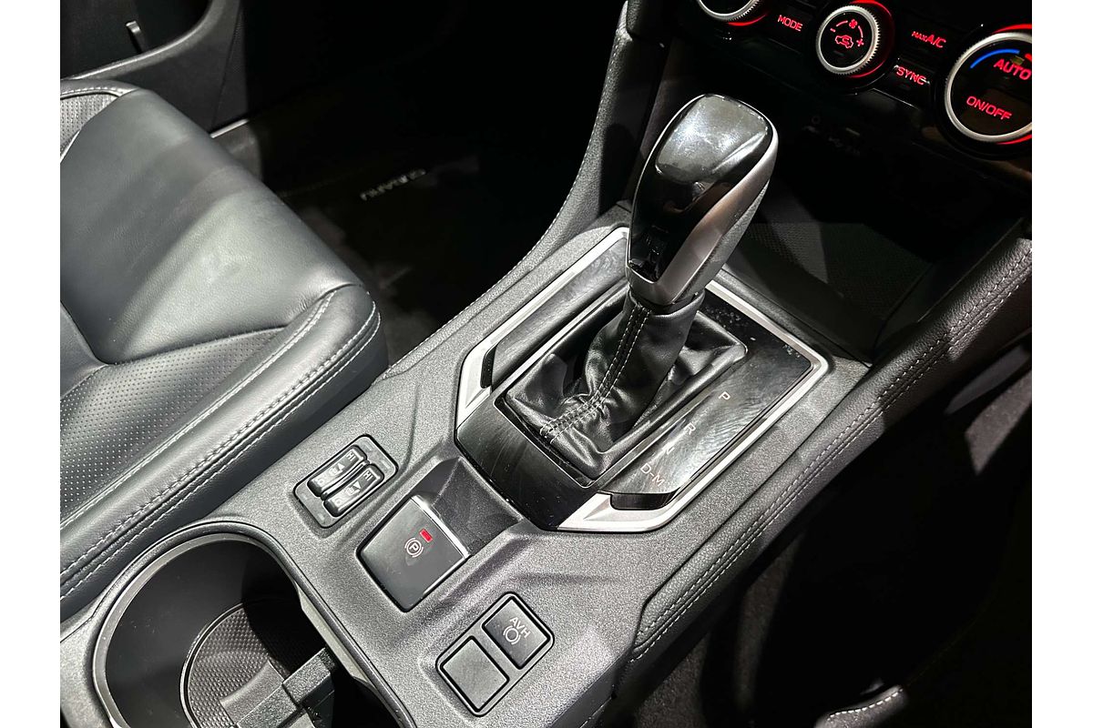 2021 Subaru Impreza 2.0i-S G5