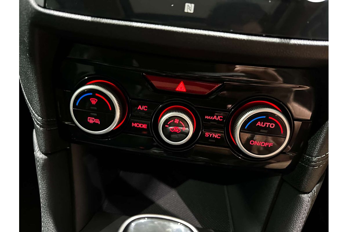 2021 Subaru Impreza 2.0i-S G5