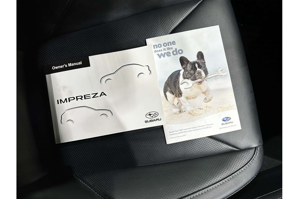 2021 Subaru Impreza 2.0i-S G5