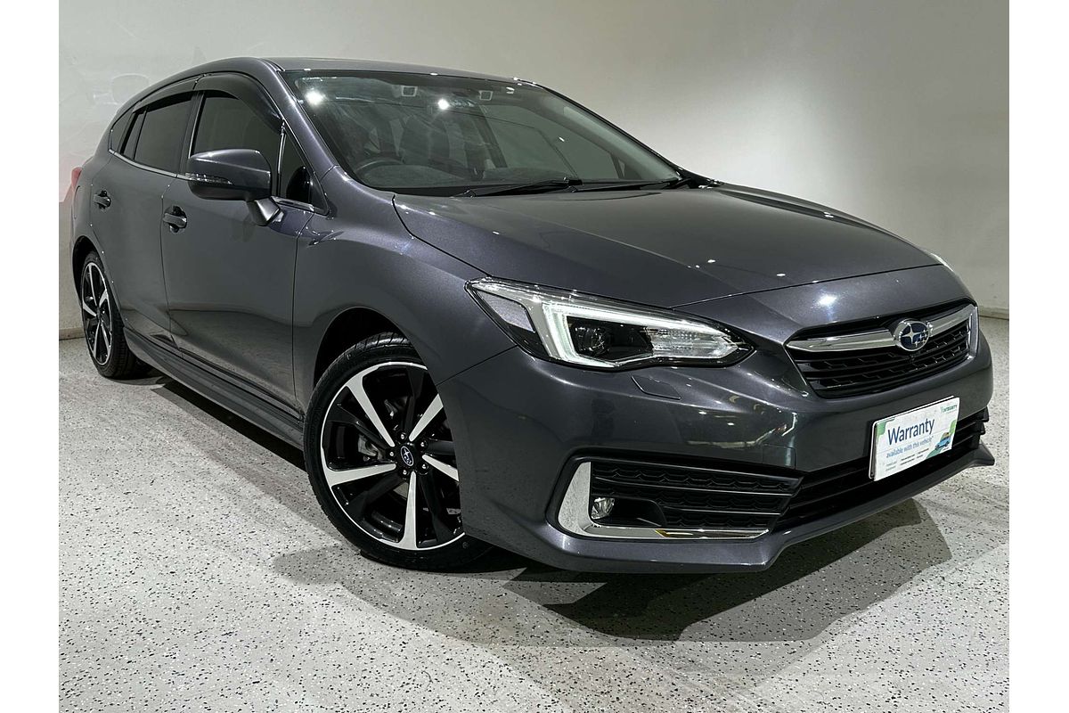 2021 Subaru Impreza 2.0i-S G5