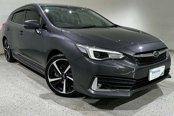 2021 Subaru Impreza 2.0i-S G5