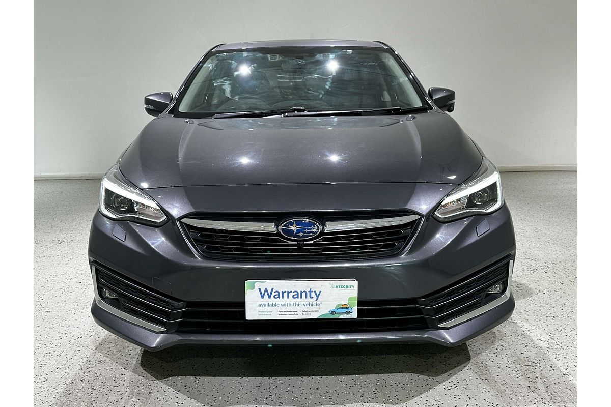 2021 Subaru Impreza 2.0i-S G5