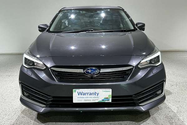 2021 Subaru Impreza 2.0i-S G5