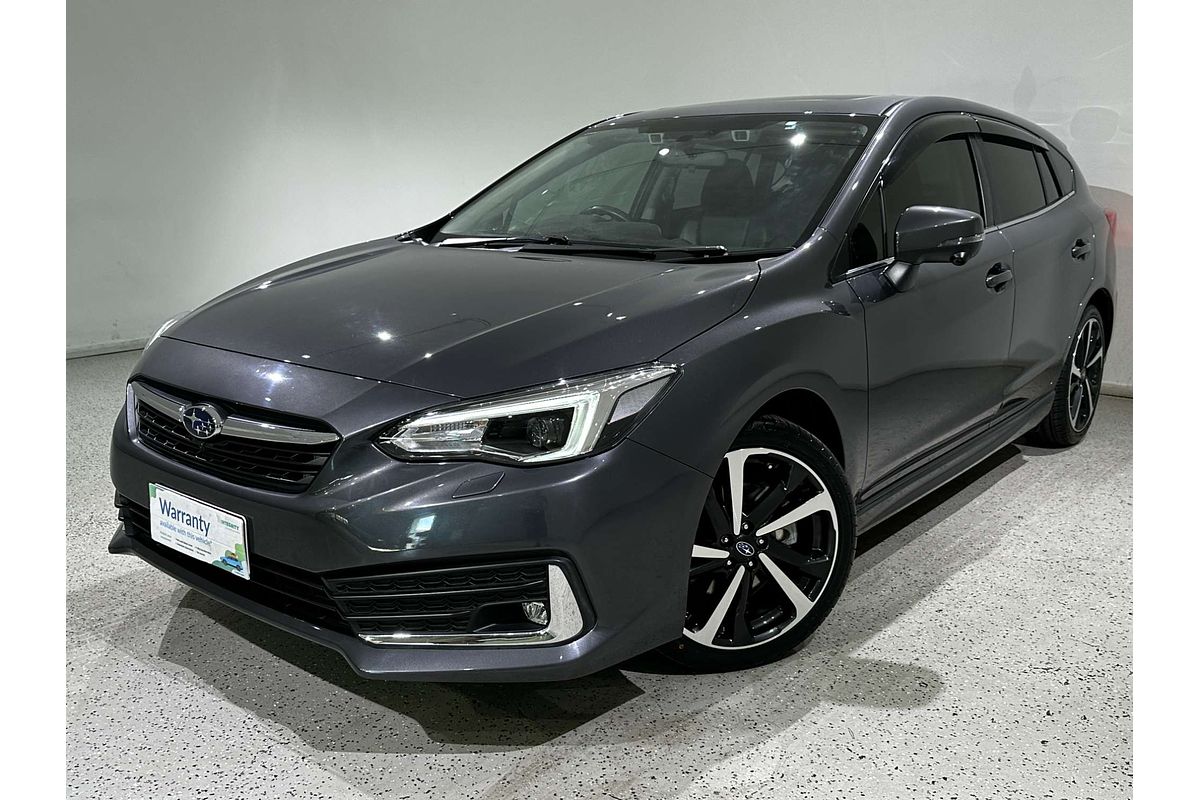 2021 Subaru Impreza 2.0i-S G5