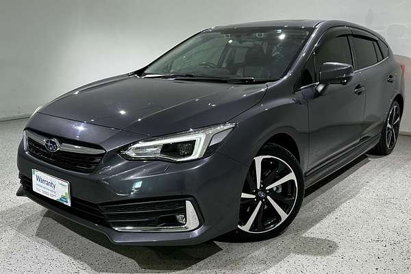 2021 Subaru Impreza 2.0i-S G5