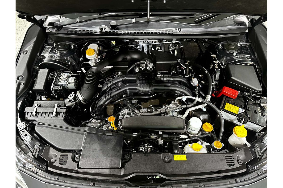2021 Subaru Impreza 2.0i-S G5