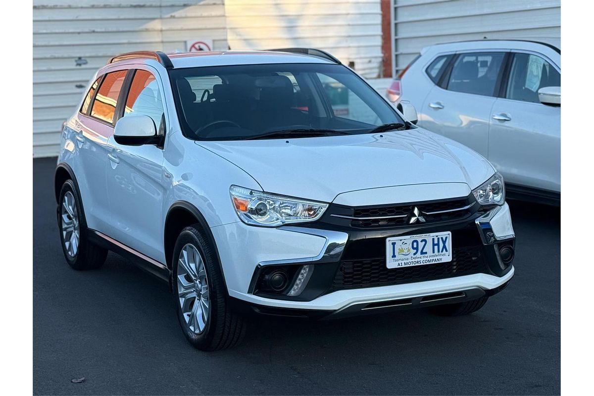 2019 Mitsubishi ASX ES XC