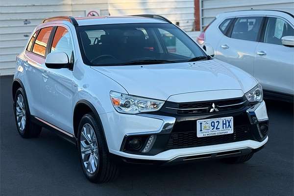 2019 Mitsubishi ASX ES XC