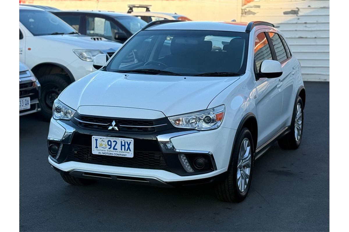 2019 Mitsubishi ASX ES XC