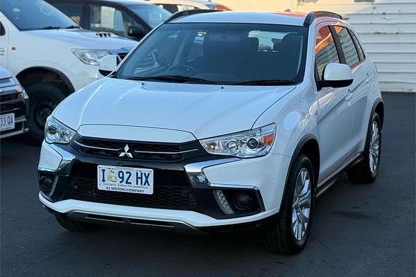 2019 Mitsubishi ASX ES XC