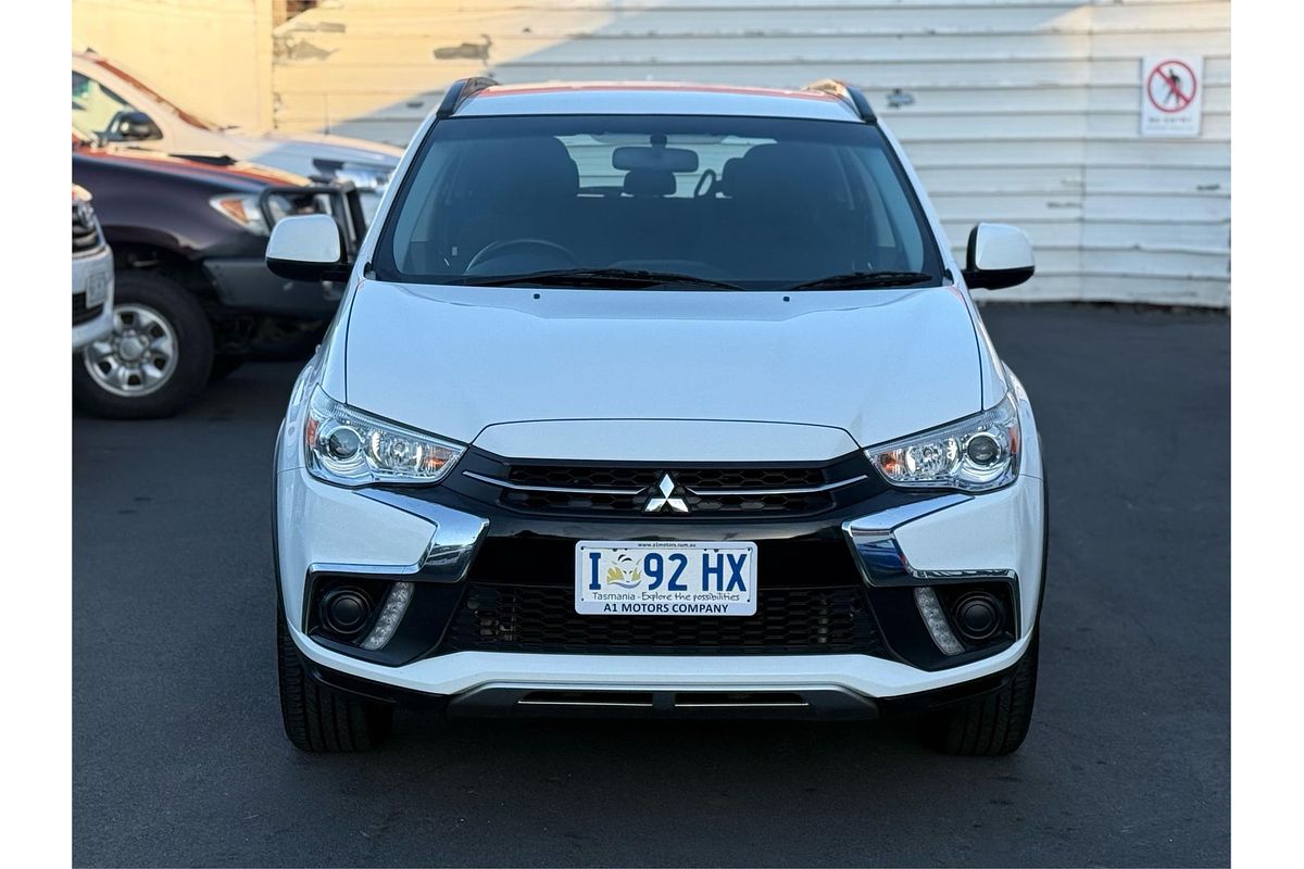 2019 Mitsubishi ASX ES XC