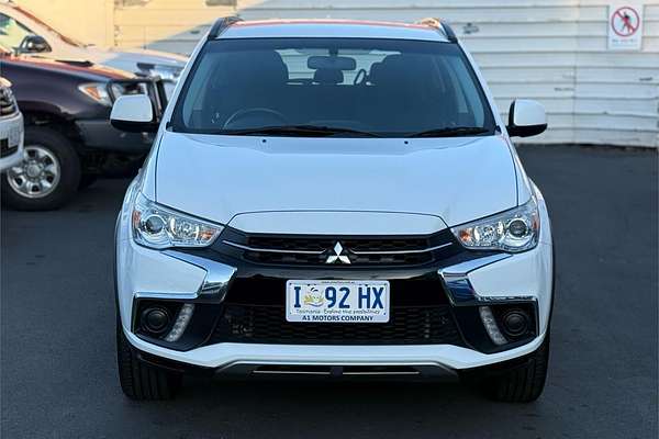2019 Mitsubishi ASX ES XC