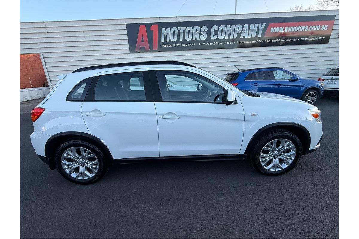 2019 Mitsubishi ASX ES XC