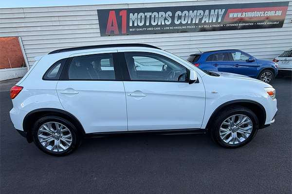 2019 Mitsubishi ASX ES XC