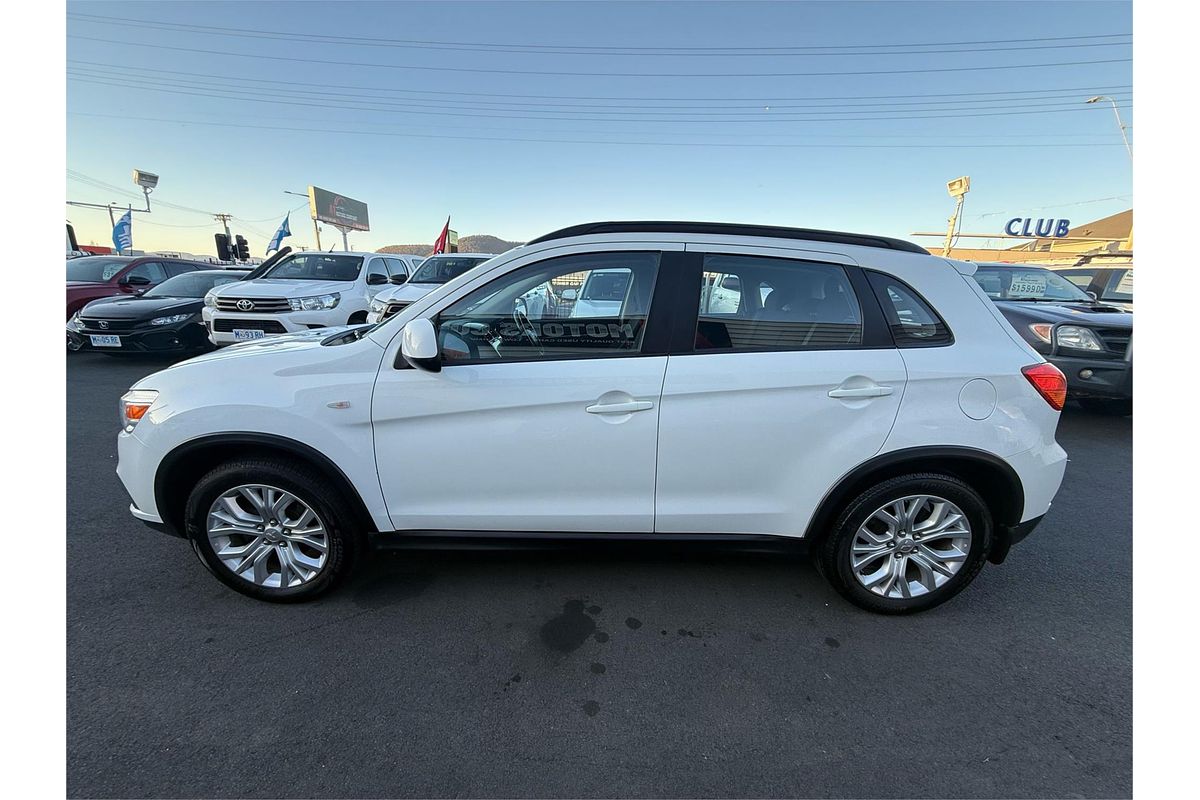 2019 Mitsubishi ASX ES XC