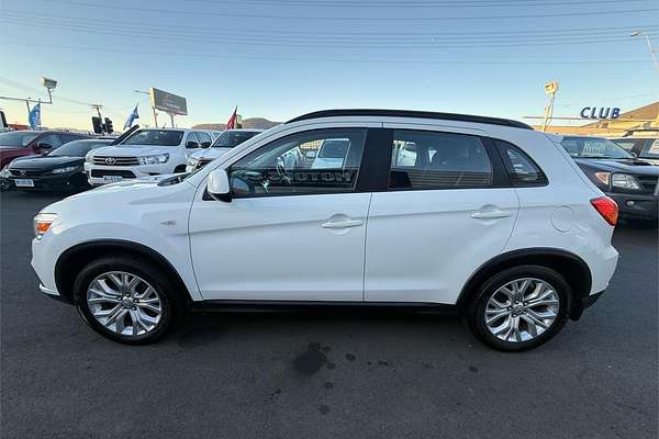 2019 Mitsubishi ASX ES XC
